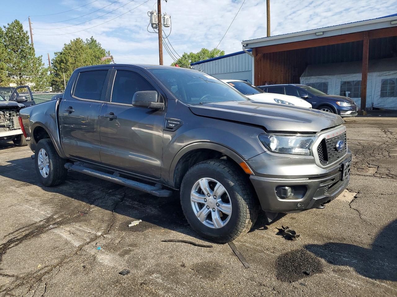 2019 FORD RANGER XL — снимка 4