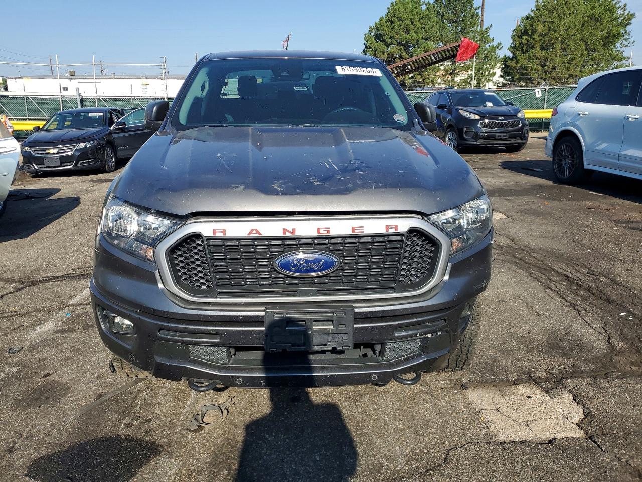2019 FORD RANGER XL — снимка 5