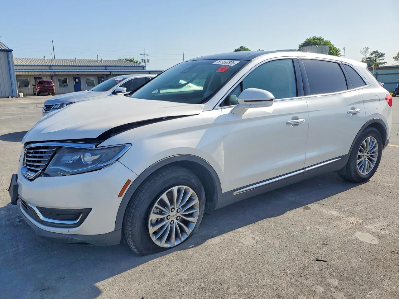 2016 LINCOLN MKX SELECT