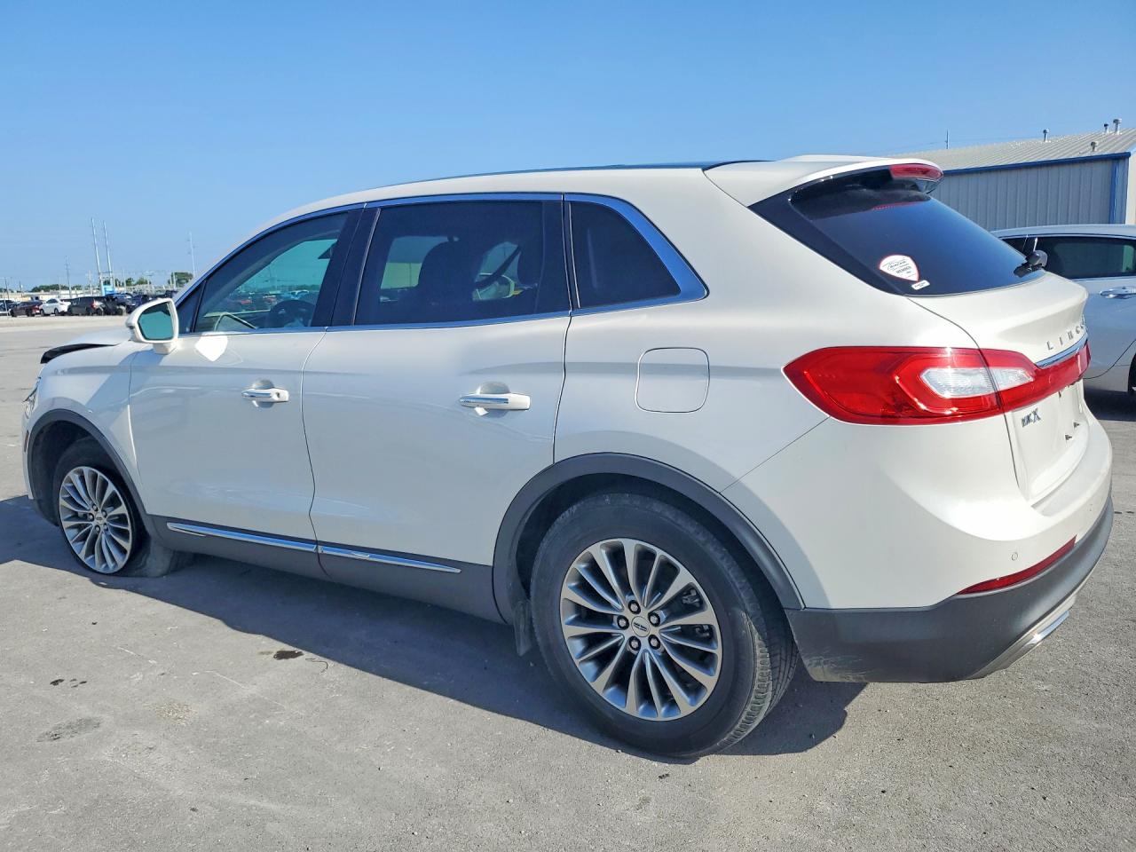 2016 LINCOLN MKX SELECT — снимка 2