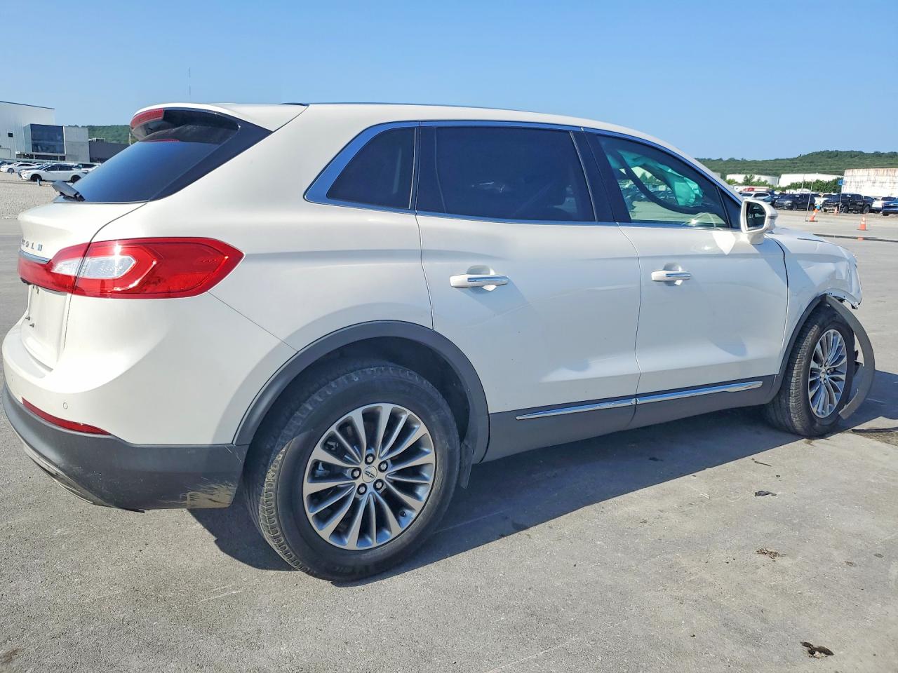 2016 LINCOLN MKX SELECT — снимка 3