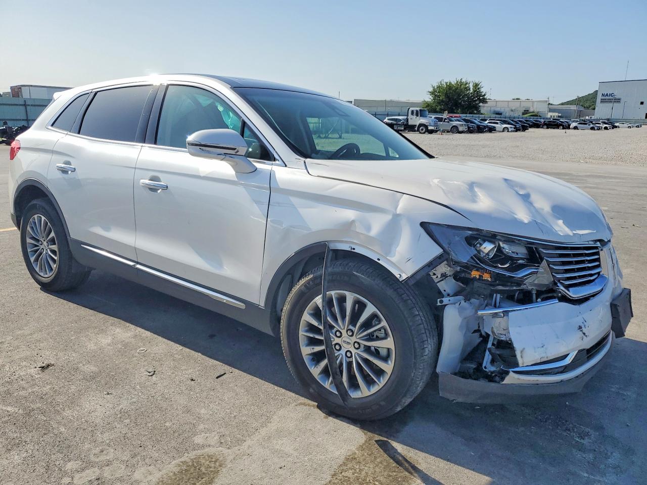 2016 LINCOLN MKX SELECT — снимка 4