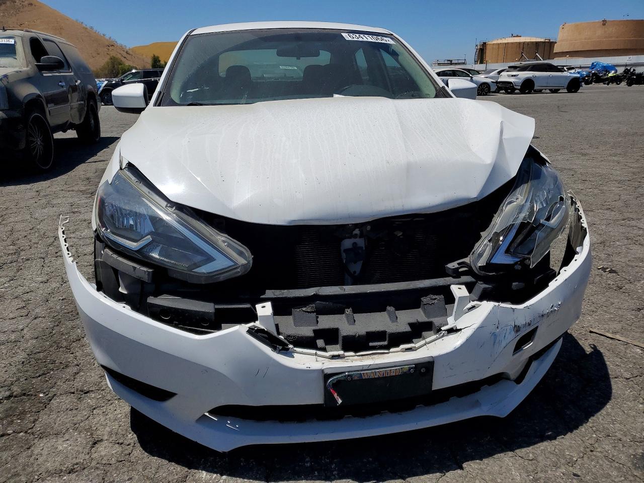 2018 NISSAN SENTRA S — снимка 5