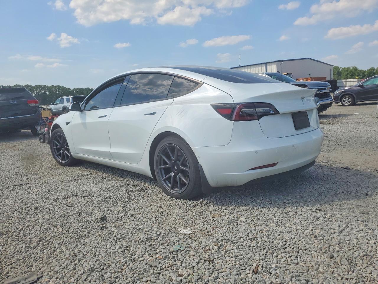 2021 TESLA MODEL 3 — снимка 2