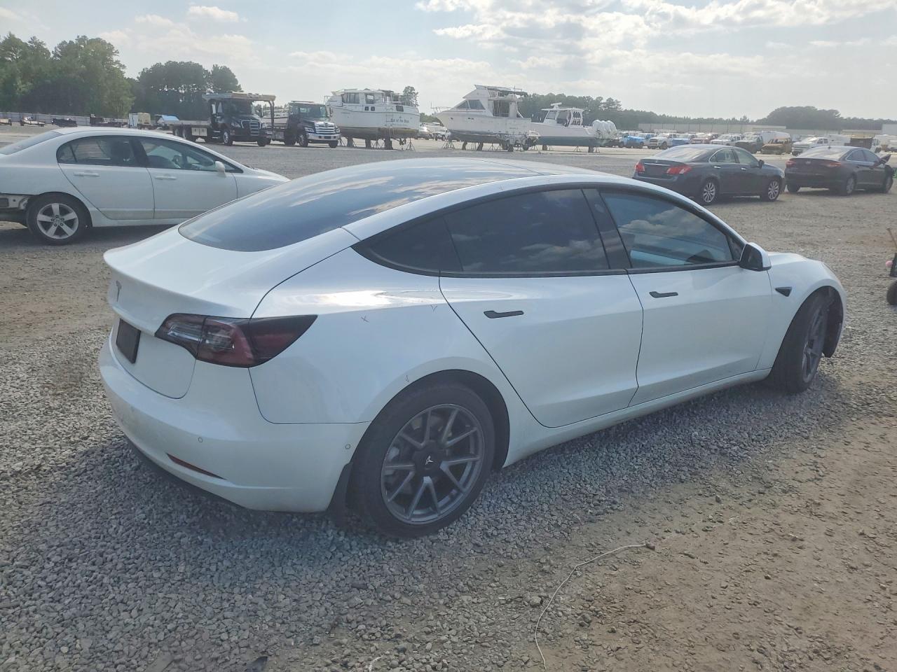 2021 TESLA MODEL 3 — снимка 3