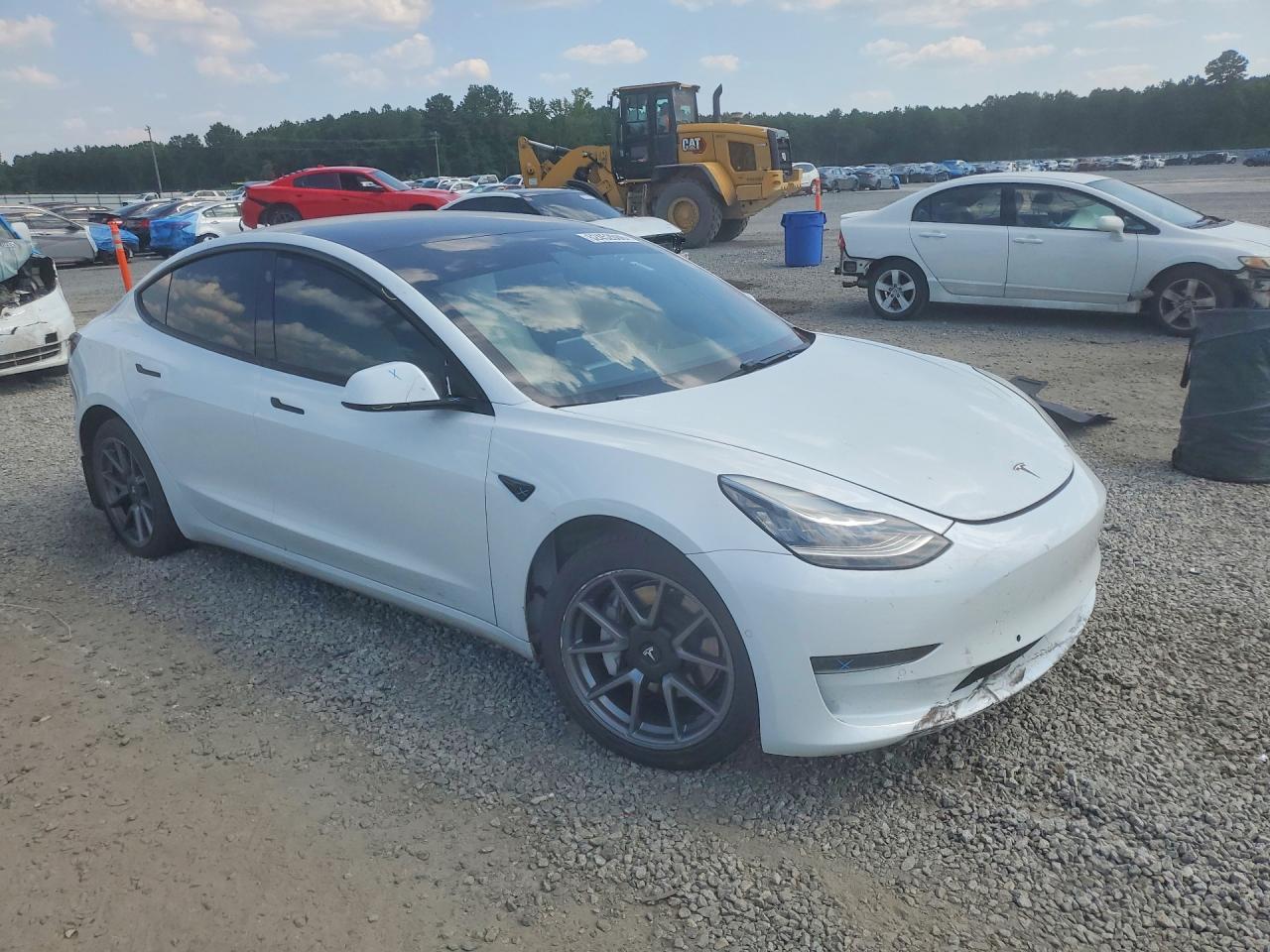 2021 TESLA MODEL 3 — снимка 4