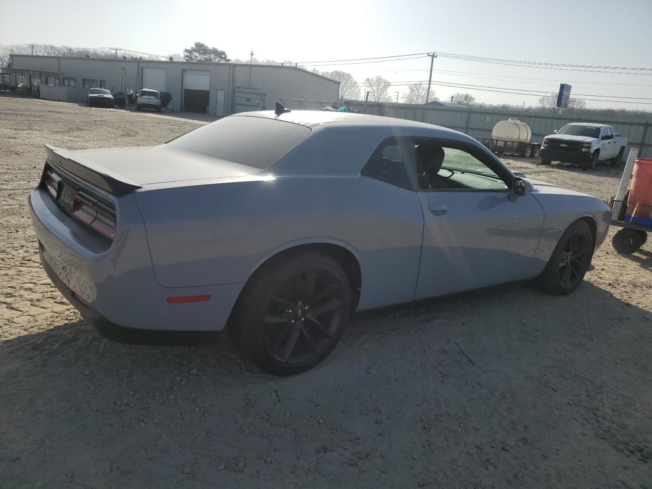 2021 DODGE CHALLENGER R/T — снимка 3