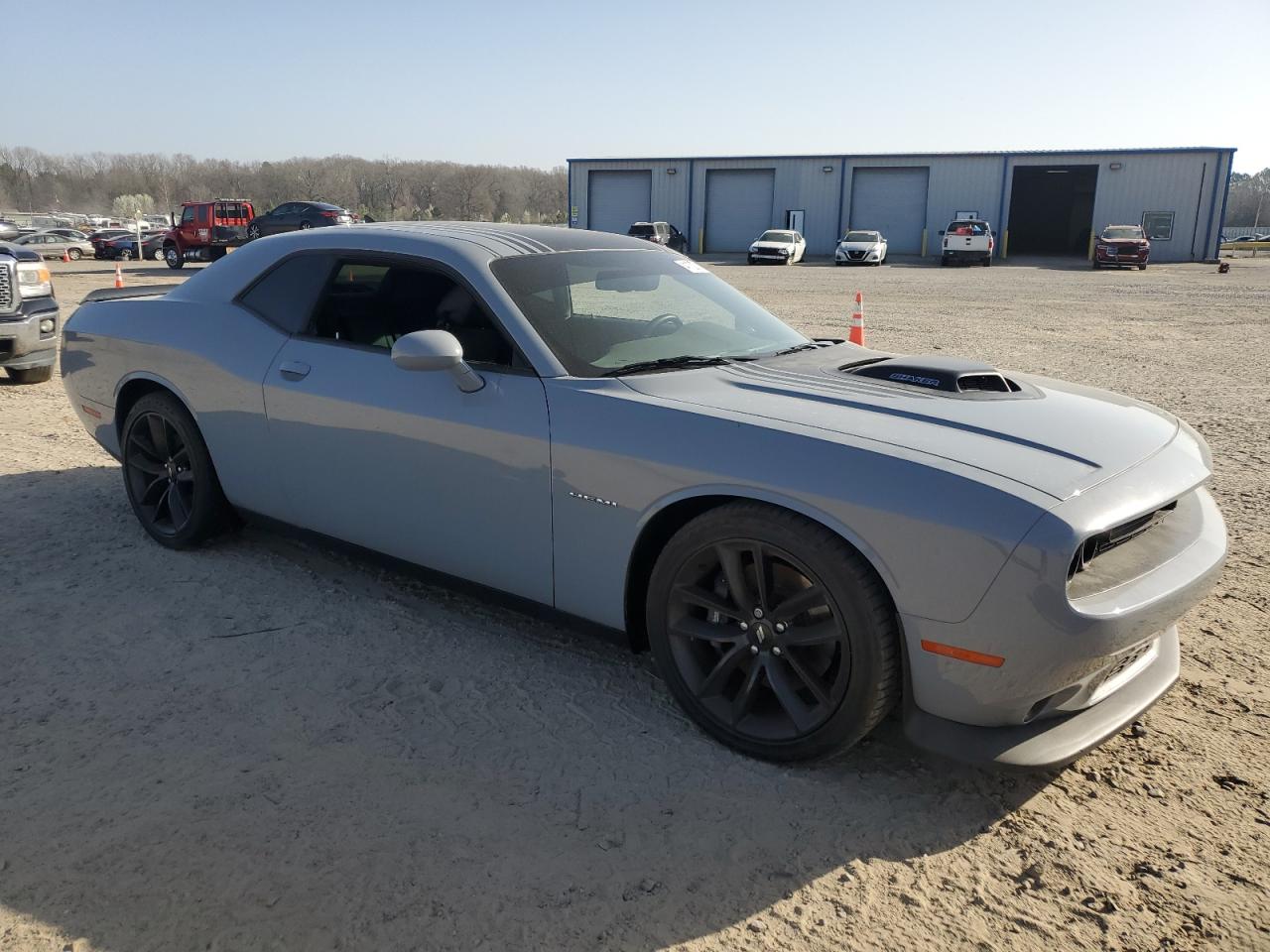 2021 DODGE CHALLENGER R/T — снимка 4
