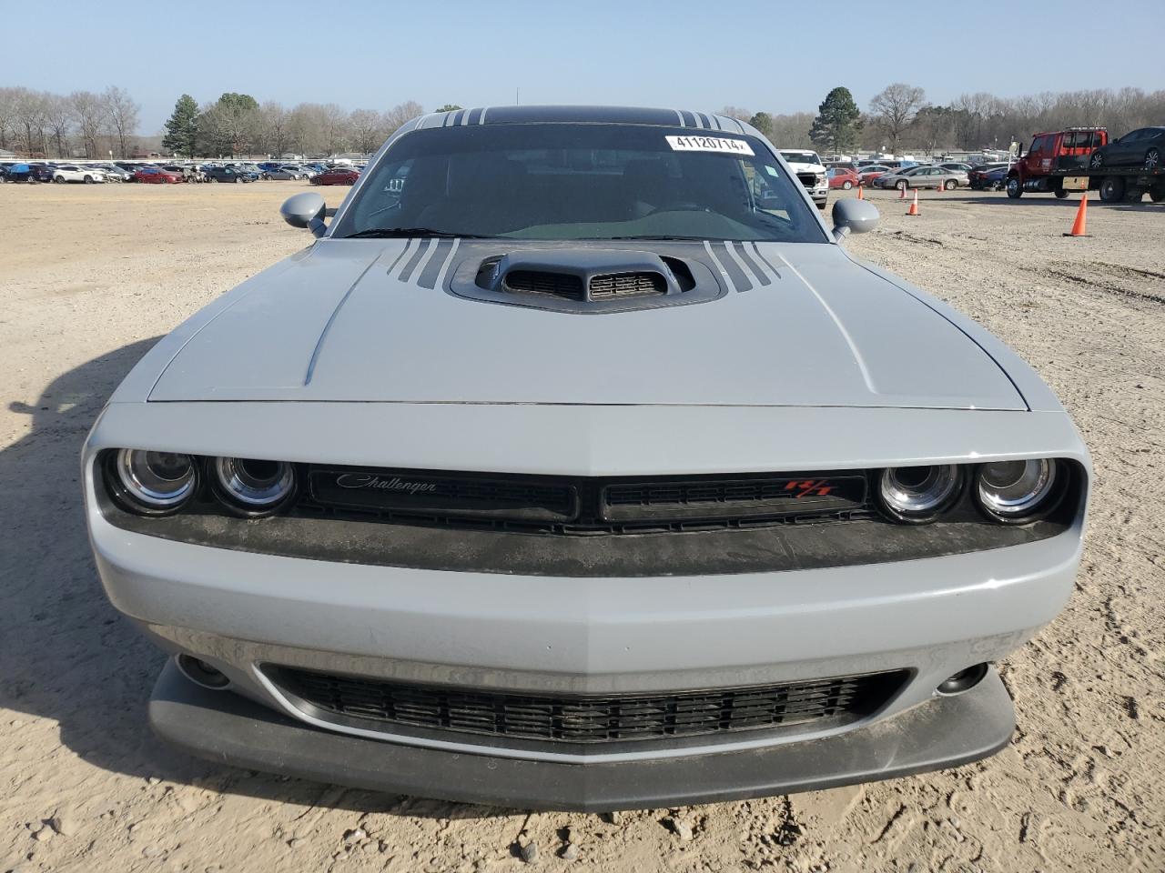 2021 DODGE CHALLENGER R/T — снимка 5