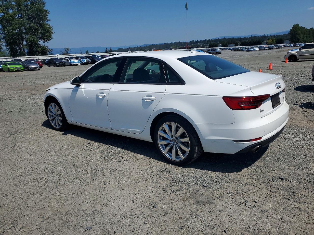 2017 AUDI A4 ULTRA PREMIUM — снимка 2