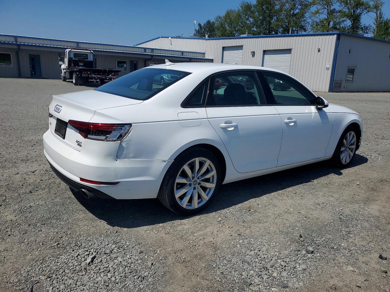 2017 AUDI A4 ULTRA PREMIUM — снимка 3