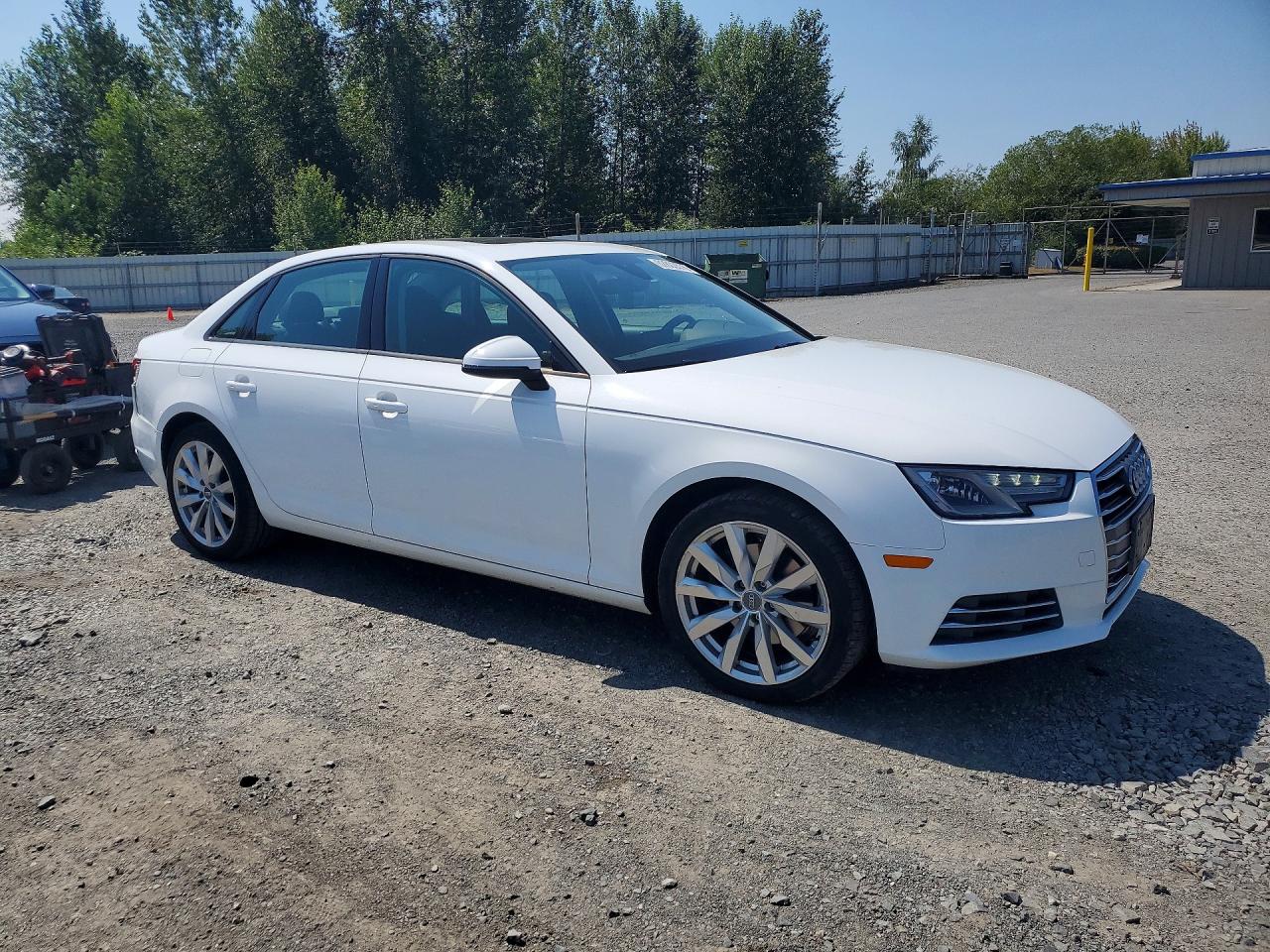 2017 AUDI A4 ULTRA PREMIUM — снимка 4