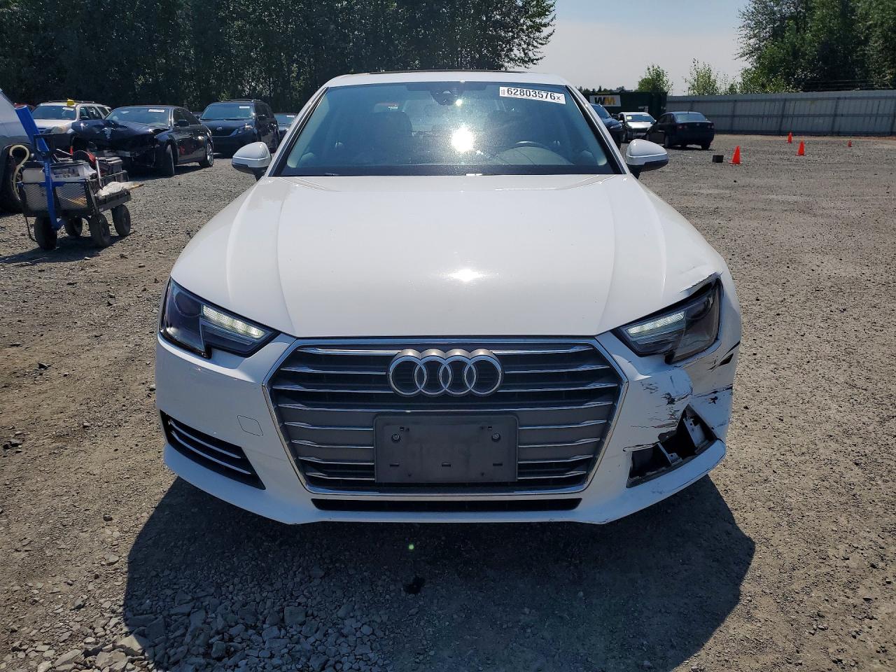 2017 AUDI A4 ULTRA PREMIUM — снимка 5