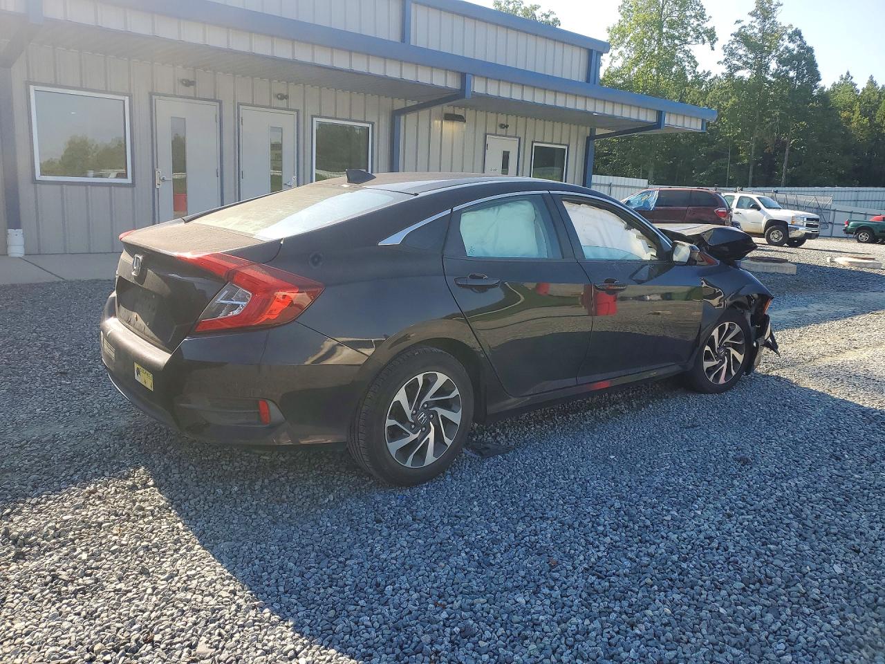 2018 HONDA CIVIC EX — снимка 3