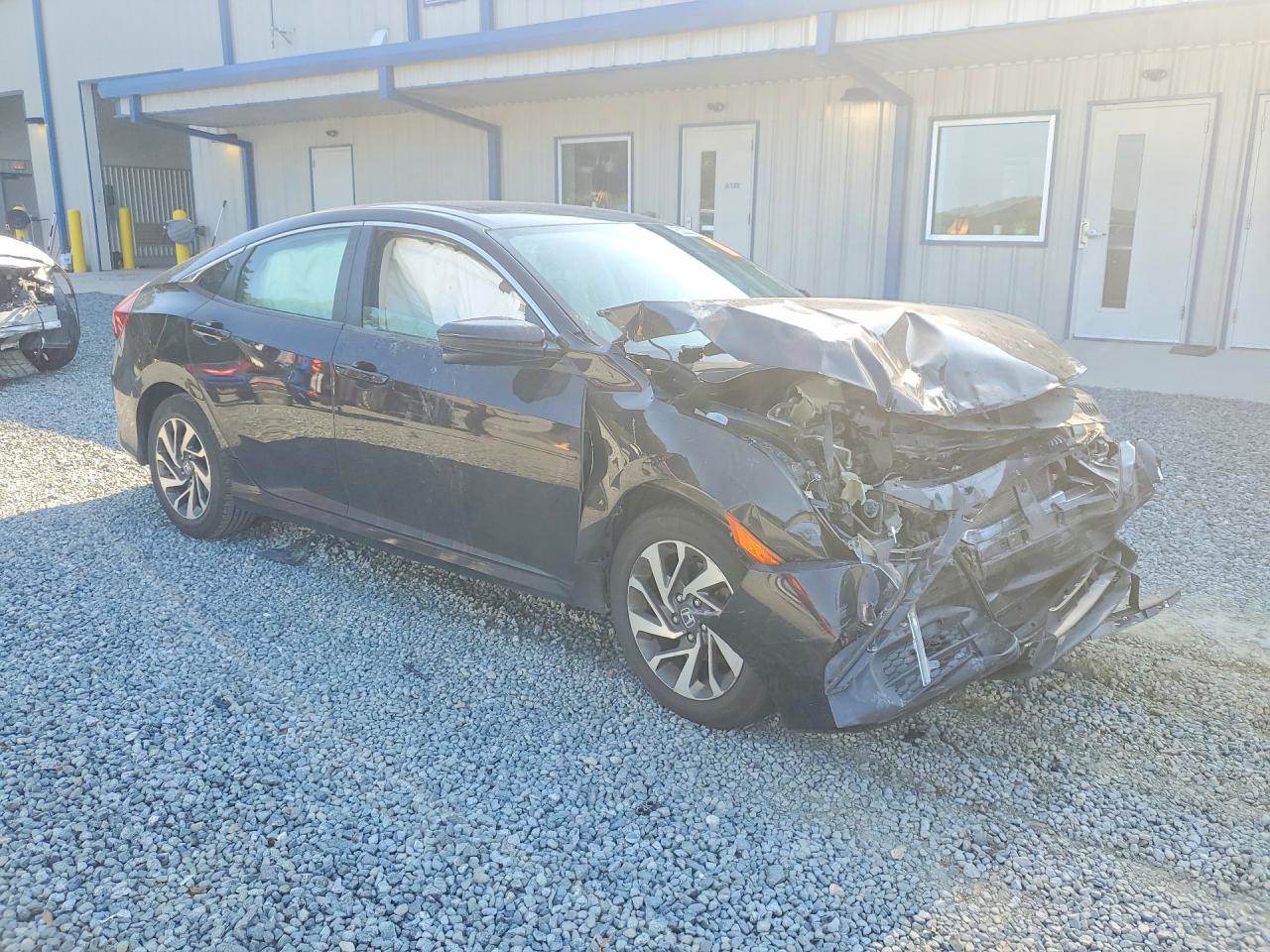 2018 HONDA CIVIC EX — снимка 4