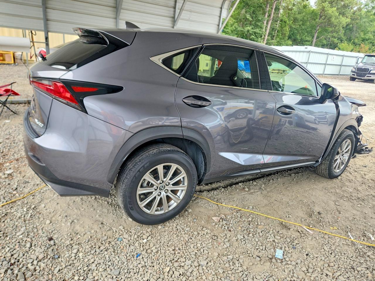 2021 LEXUS NX 300 BASE — снимка 3