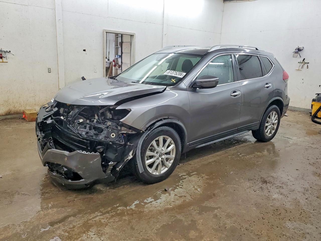 2020 NISSAN ROGUE SV