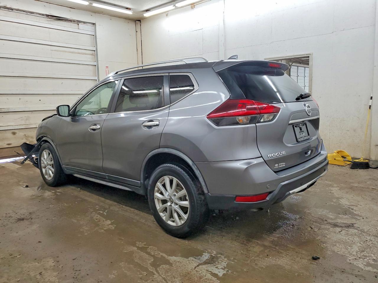 2020 NISSAN ROGUE SV — снимка 2