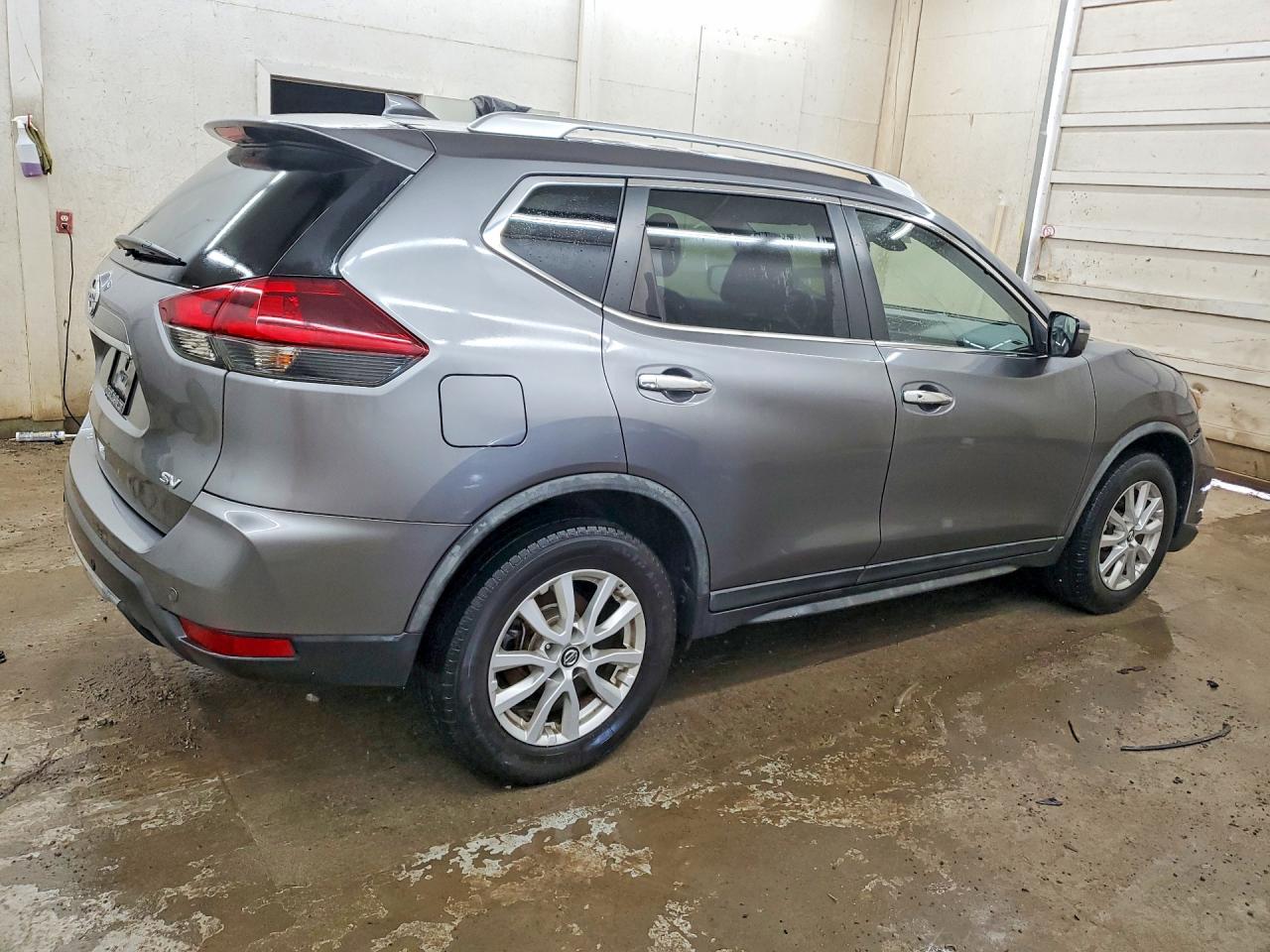2020 NISSAN ROGUE SV — снимка 3