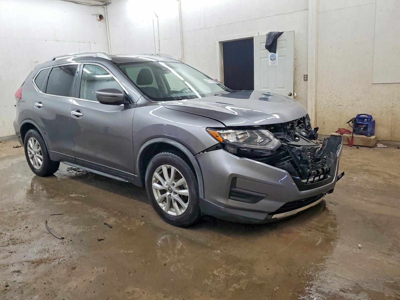 2020 NISSAN ROGUE SV — снимка 4