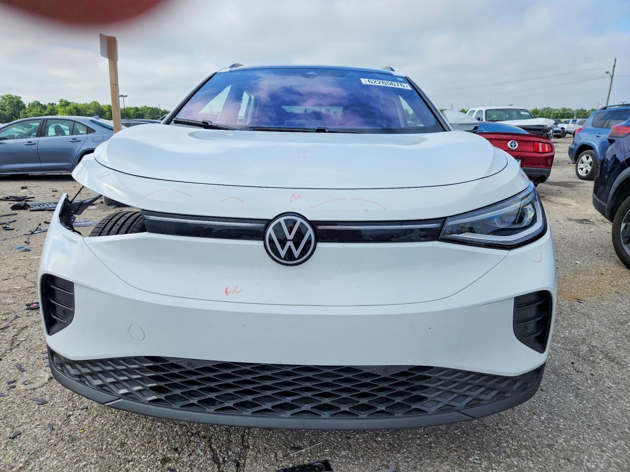 2022 VOLKSWAGEN ID.4 PRO S — снимка 5