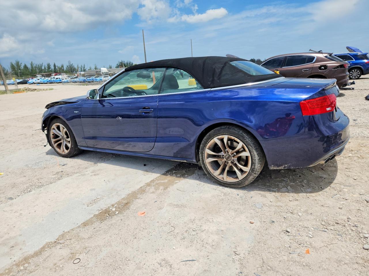 2013 AUDI S5 PREMIUM PLUS — снимка 2