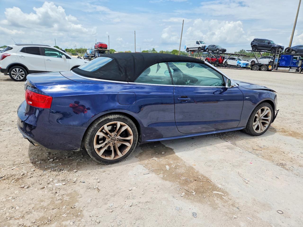 2013 AUDI S5 PREMIUM PLUS — снимка 3