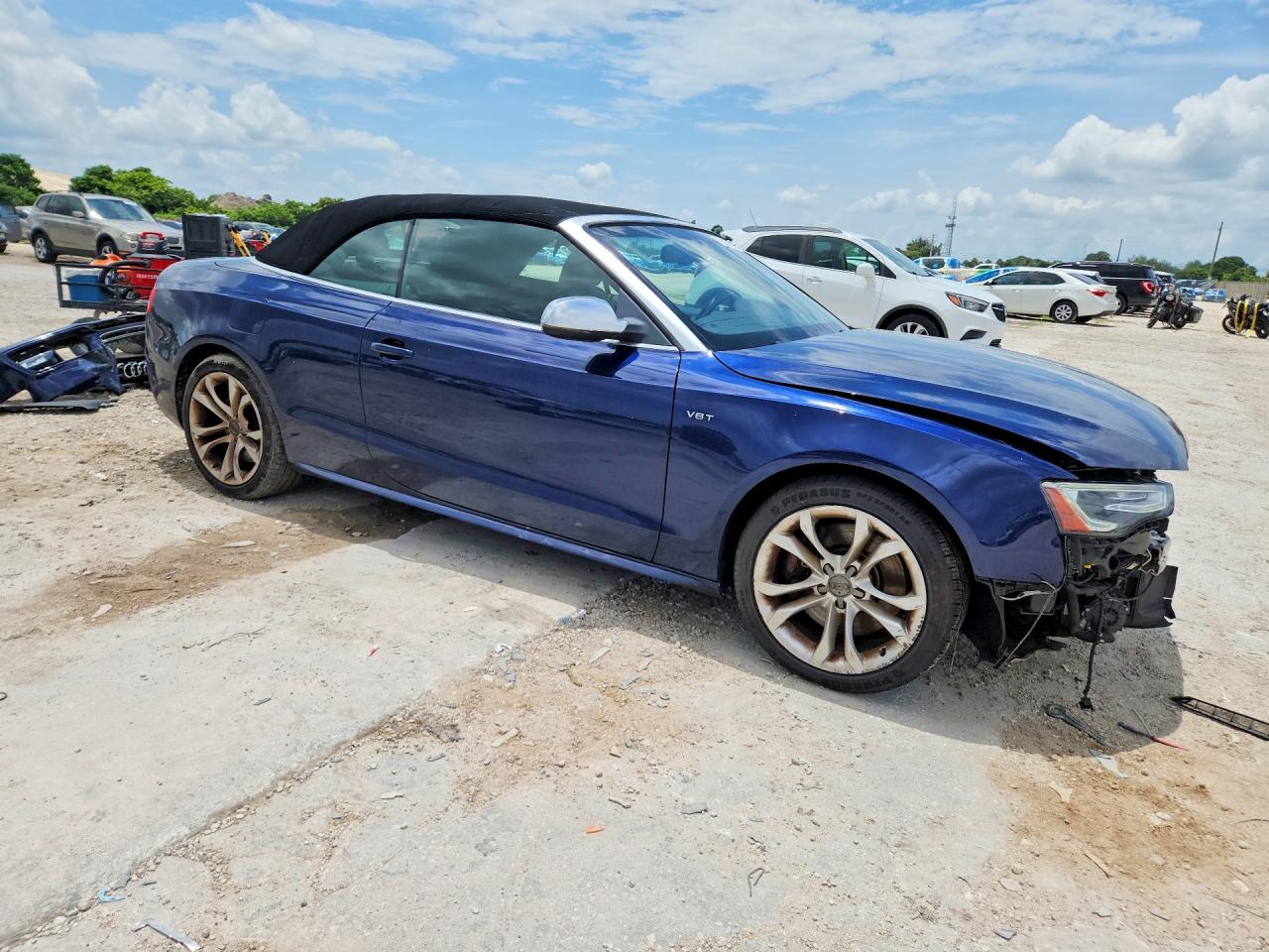 2013 AUDI S5 PREMIUM PLUS — снимка 4