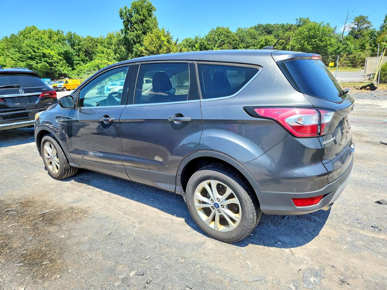 2017 FORD ESCAPE SE — снимка 2