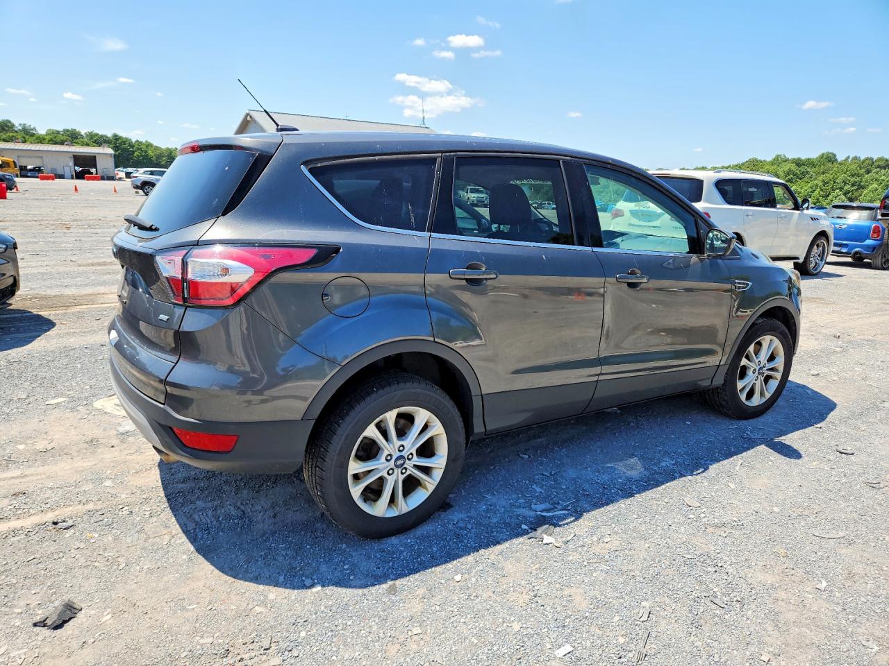 2017 FORD ESCAPE SE — снимка 3