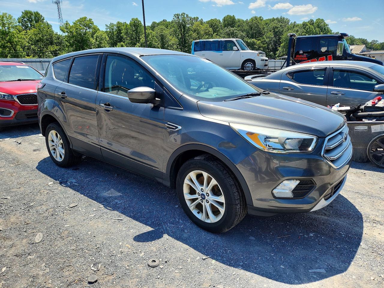 2017 FORD ESCAPE SE — снимка 4