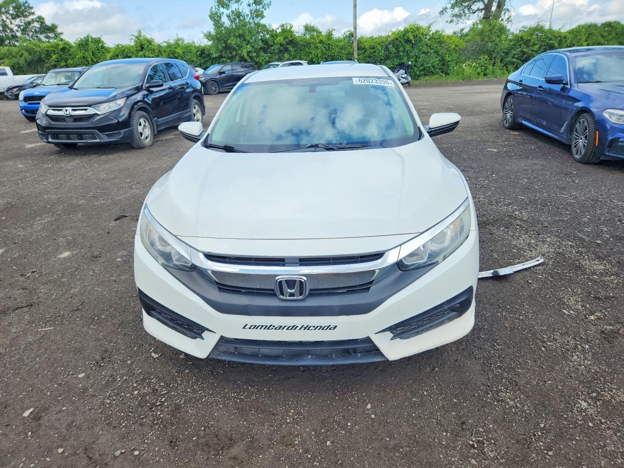 2017 HONDA CIVIC LX — снимка 5