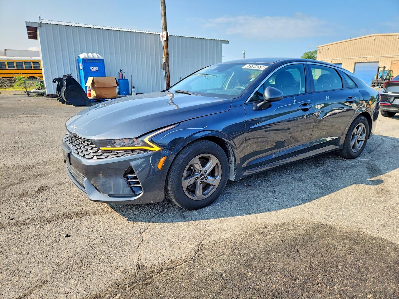 2023 KIA K5 LXS