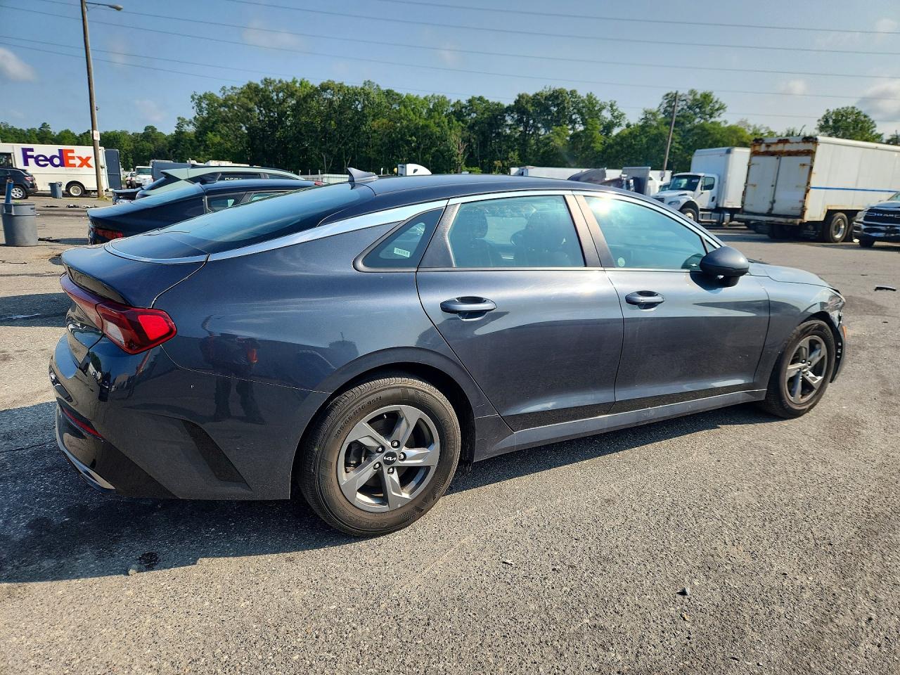 2023 KIA K5 LXS — снимка 3