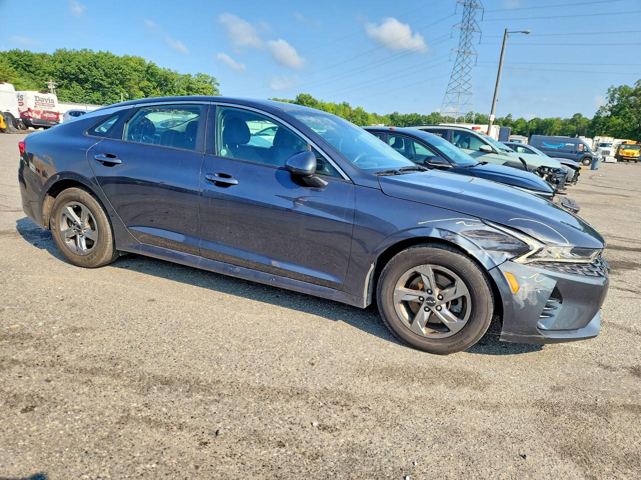 2023 KIA K5 LXS — снимка 4
