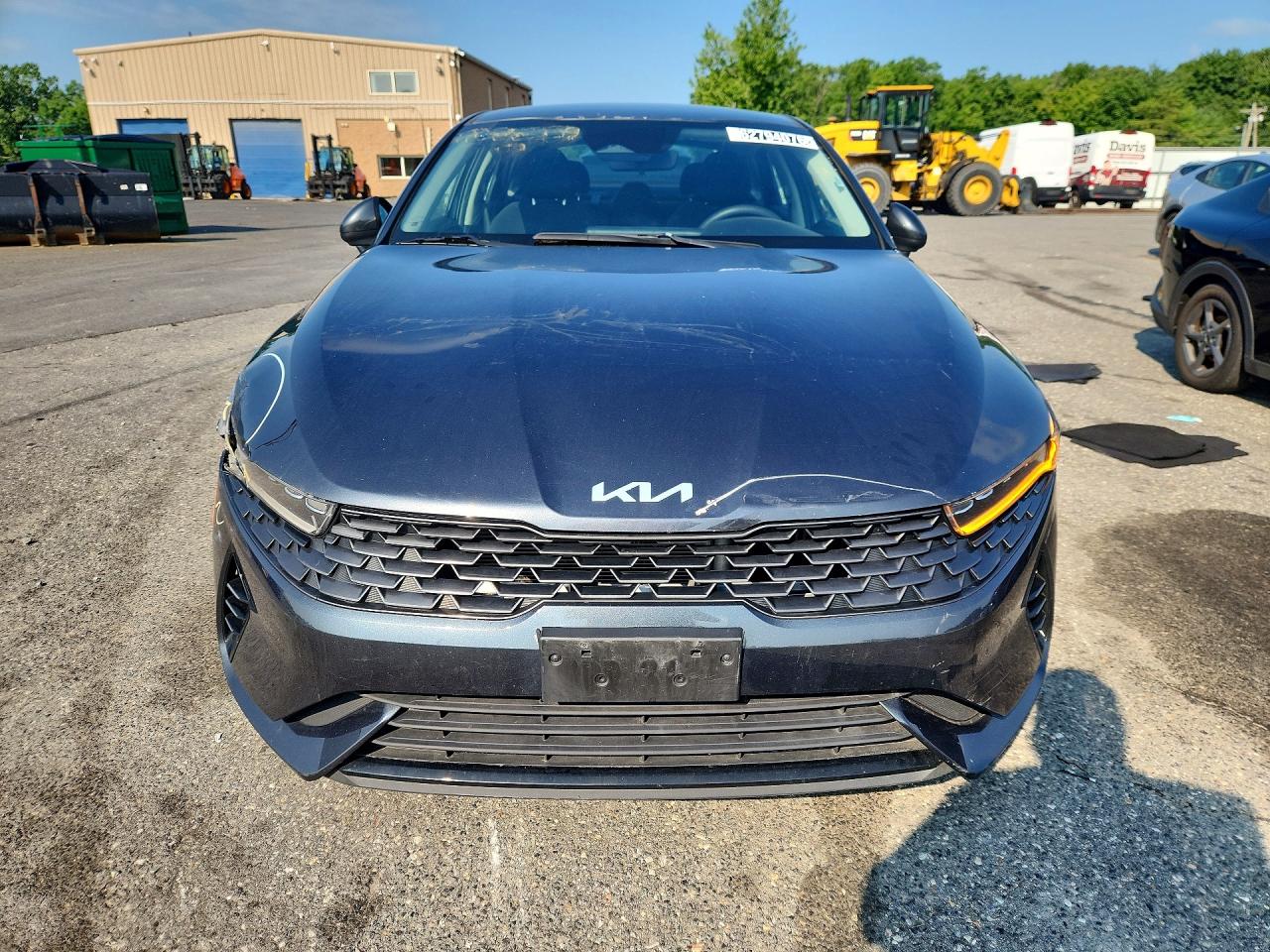 2023 KIA K5 LXS — снимка 5
