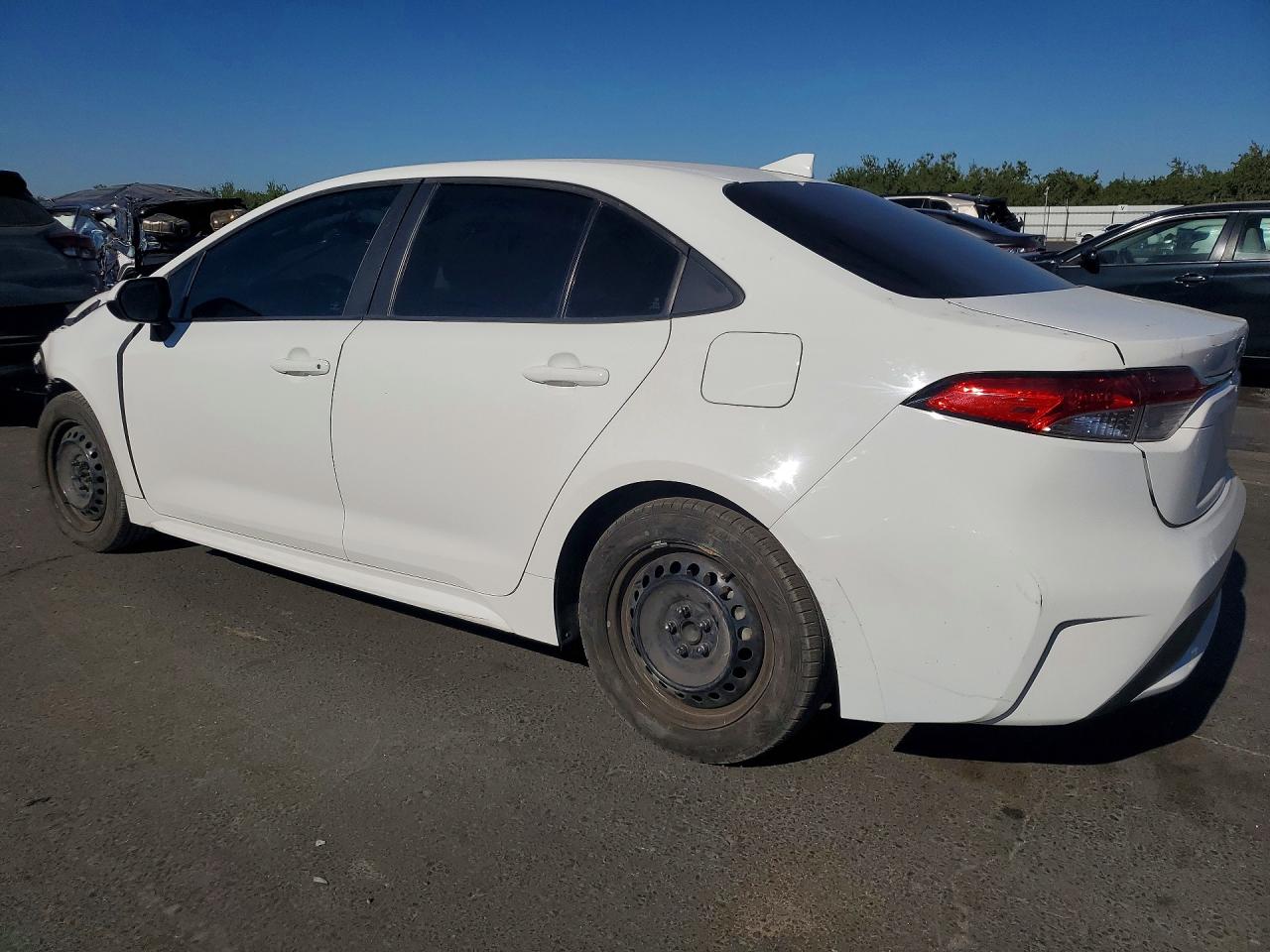 2020 TOYOTA COROLLA LE — снимка 2