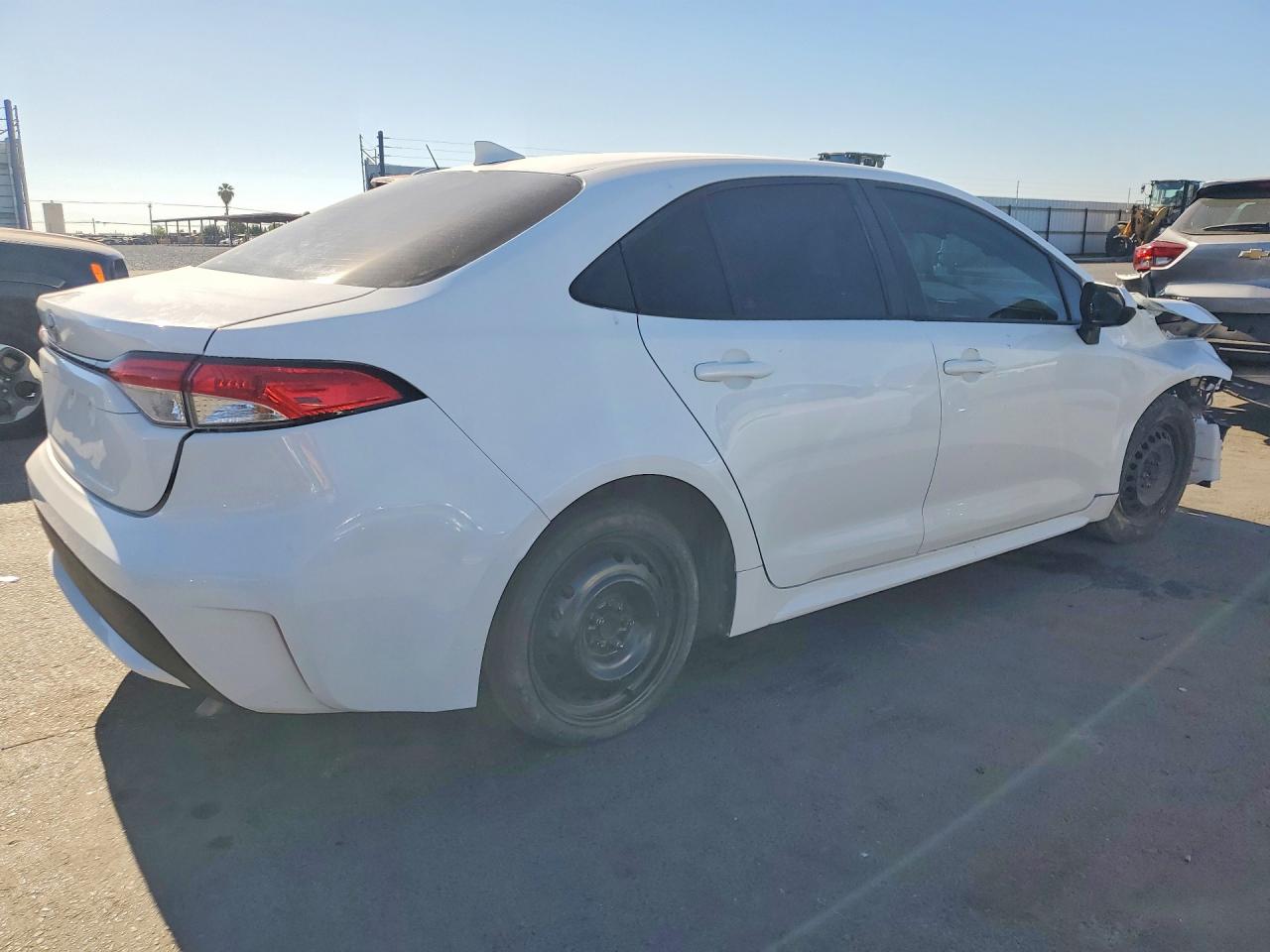 2020 TOYOTA COROLLA LE — снимка 3