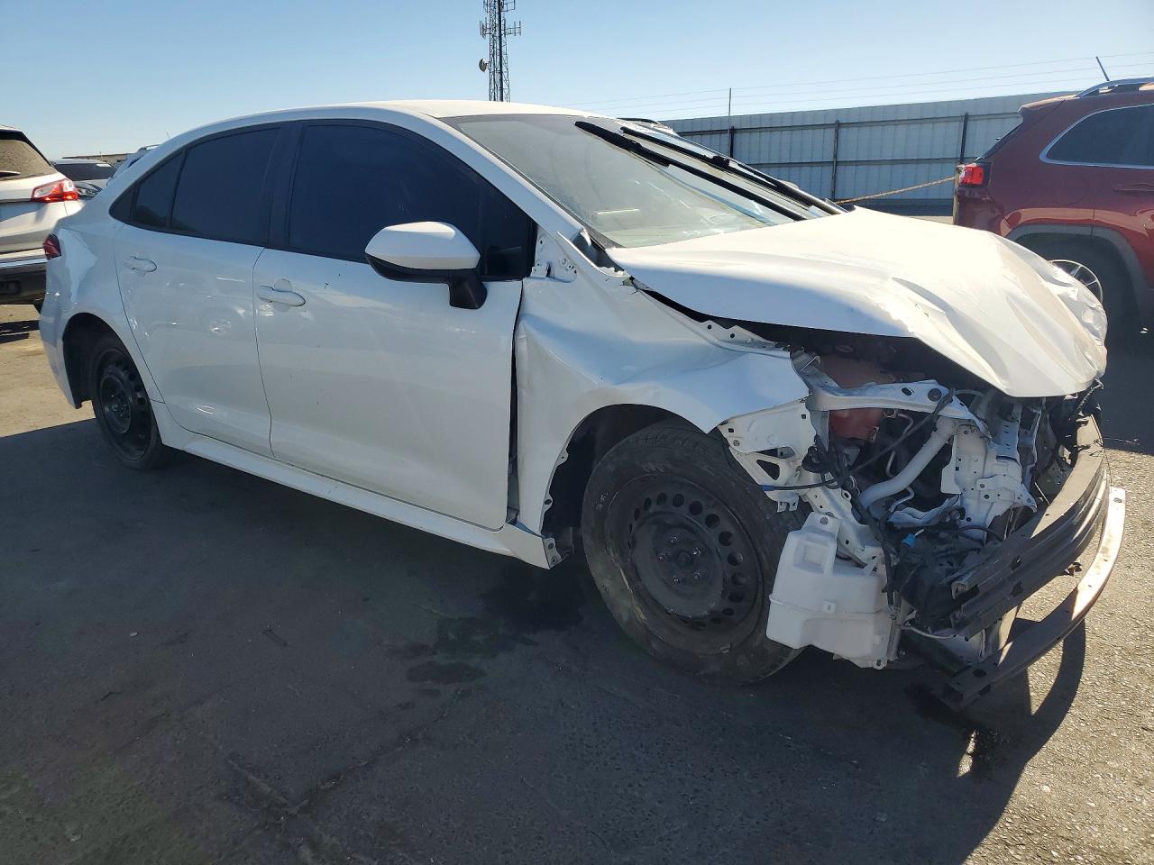 2020 TOYOTA COROLLA LE — снимка 4