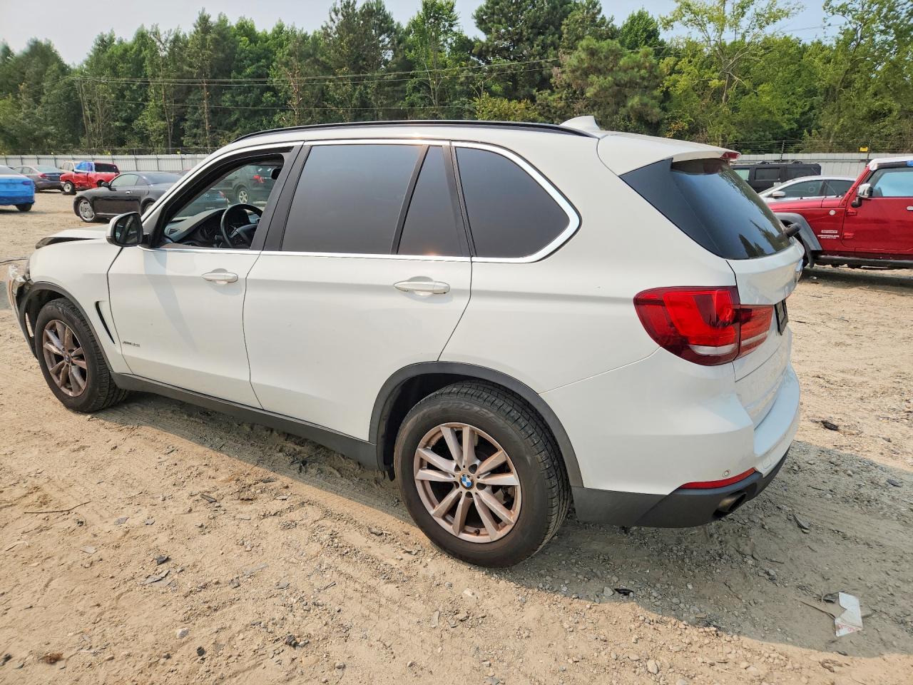 2015 BMW X5 XDRIVE35I — снимка 2