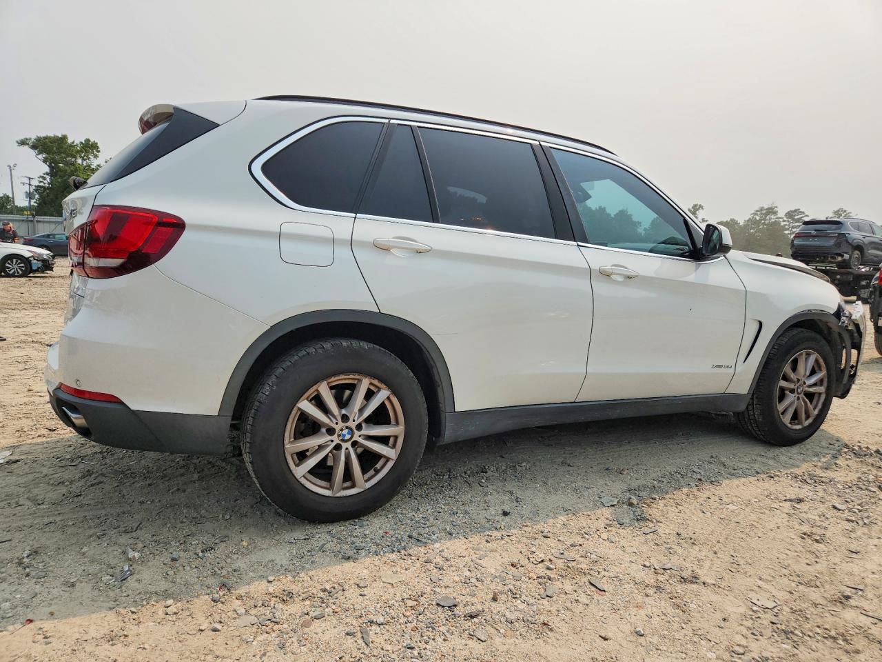 2015 BMW X5 XDRIVE35I — снимка 3
