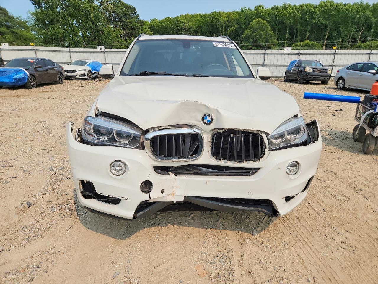 2015 BMW X5 XDRIVE35I — снимка 5
