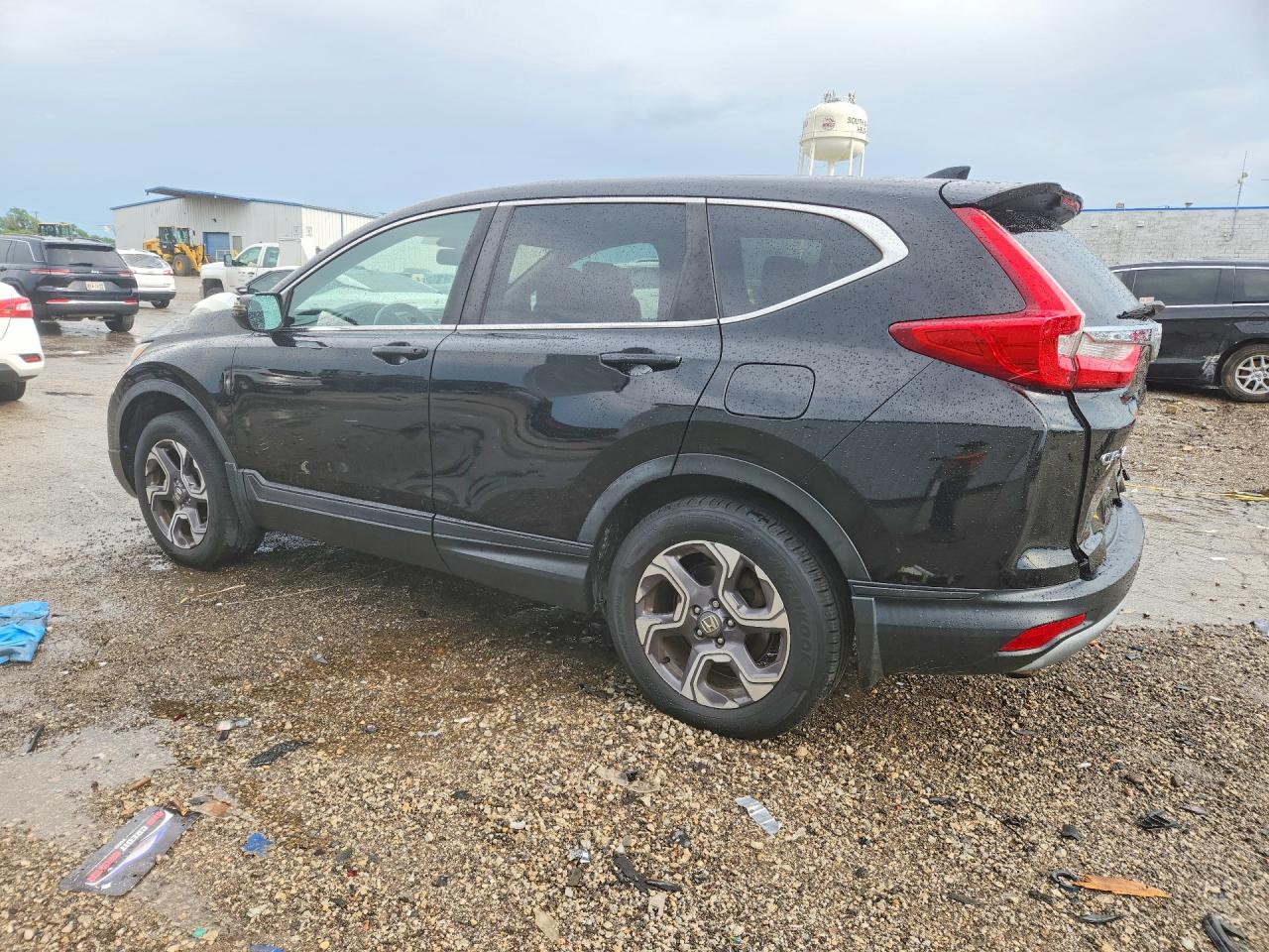 2018 HONDA CR-V EXL — снимка 2