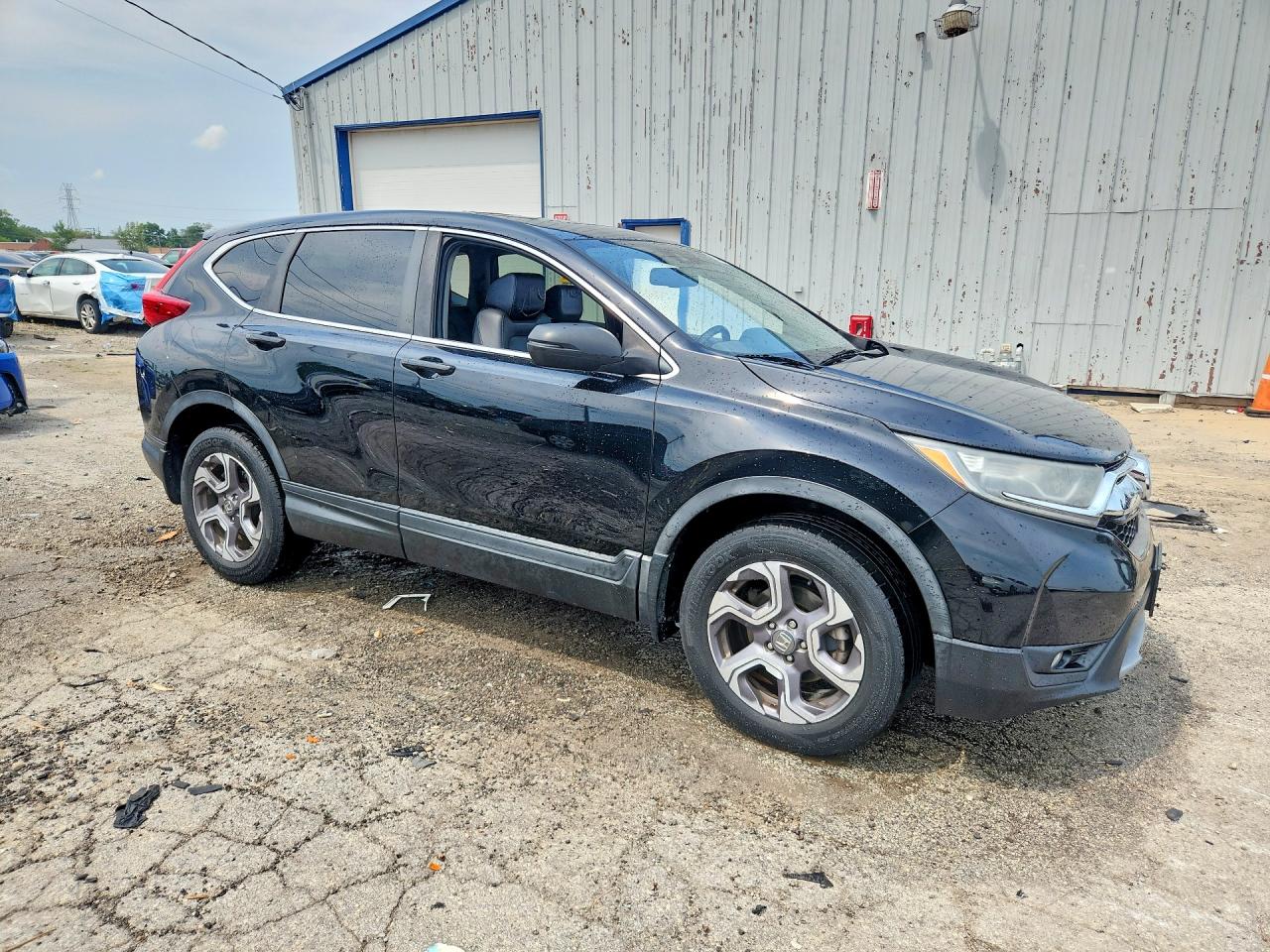 2018 HONDA CR-V EXL — снимка 4