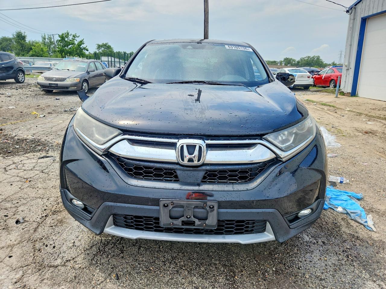 2018 HONDA CR-V EXL — снимка 5