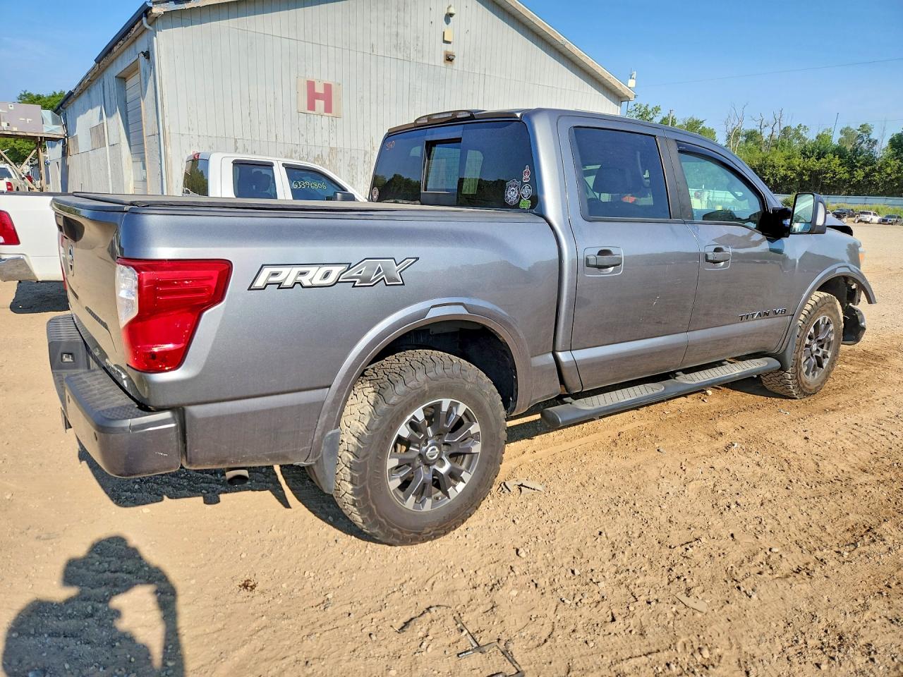 2018 NISSAN TITAN S — снимка 3