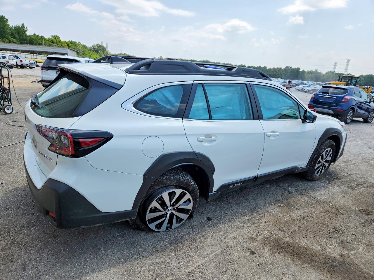 2025 SUBARU OUTBACK — снимка 3