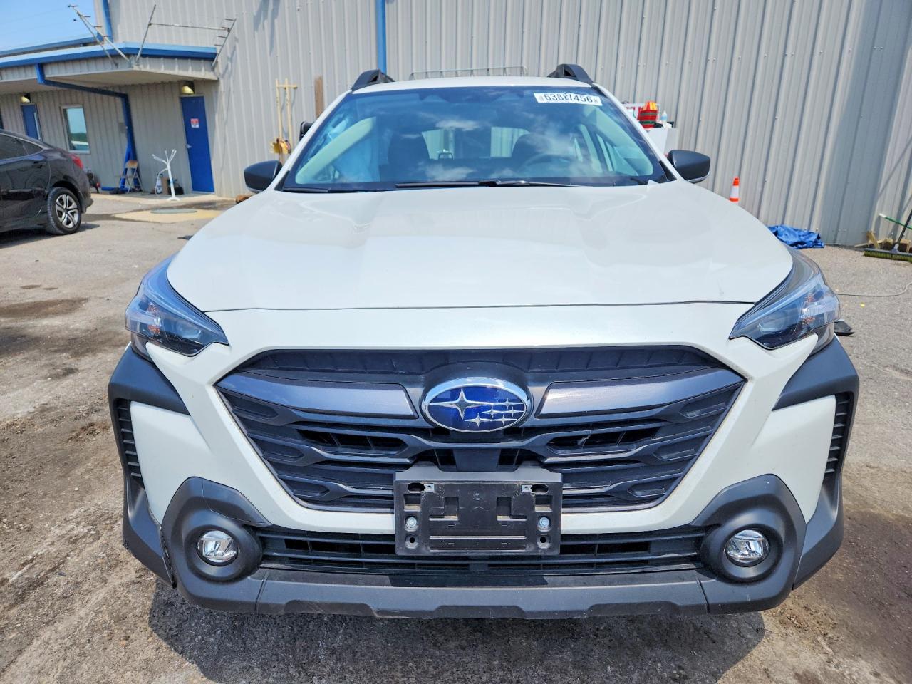2025 SUBARU OUTBACK — снимка 5