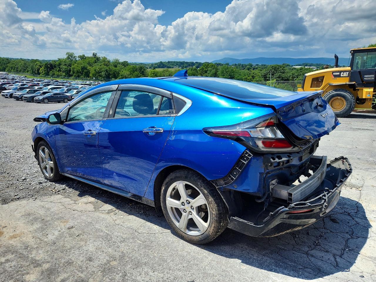 2017 CHEVROLET VOLT LT — снимка 2