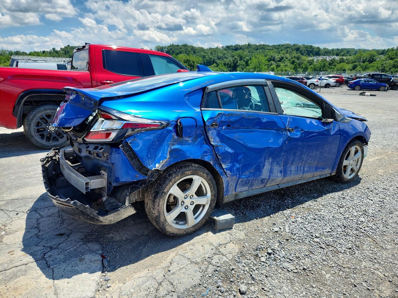 2017 CHEVROLET VOLT LT — снимка 3
